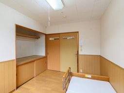 居室の一角