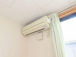 居室の空調設備