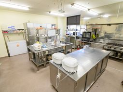キッチン全体の様子