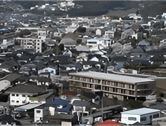 居室のある建物