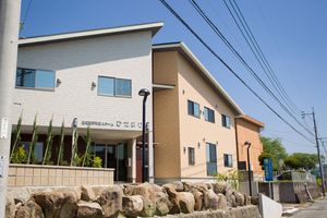 木造建築の外観