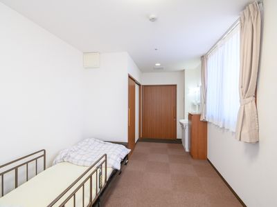 居心地の良い居室