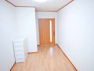 整備された居室