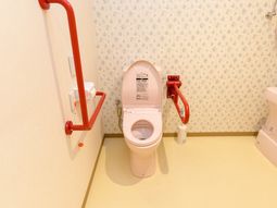 バリアフリートイレ設備