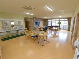 多機能スペースの様子