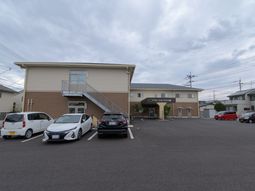 施設の外観がすっきり