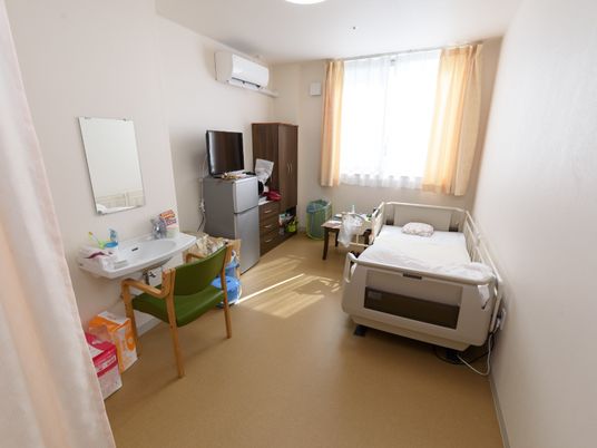 居室の配置と明るさ