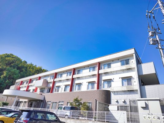 快適な職場の外観