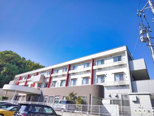 快適な職場の外観