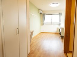 広々とした居室