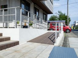 バリアフリーの入口