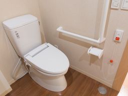 バリアフリートイレ設備