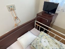 整備された安全な居室
