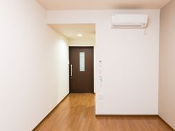 シンプルな廊下のイメージ