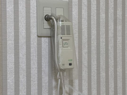 インターホンの設備