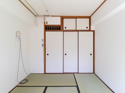 和室の居室イメージ