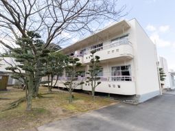 清潔感ある建物外観