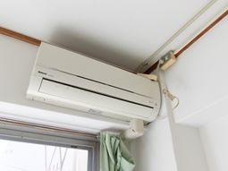 エアコンの設置状況