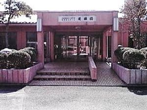アットホームなエントランス