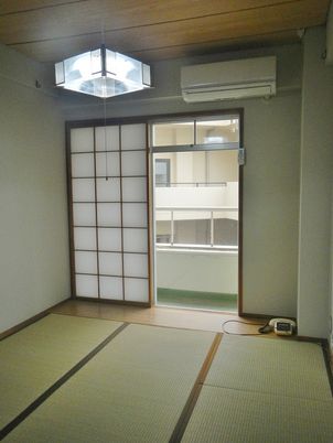 清潔感のある和室