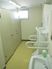 安全なトイレ設備
