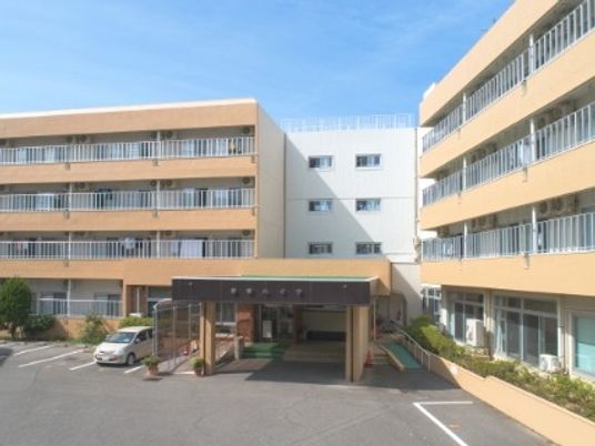 施設外観  