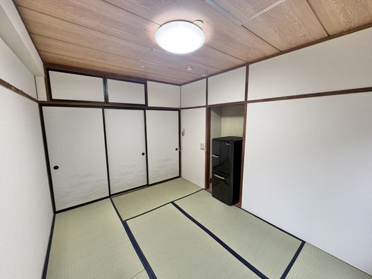 和室の居室