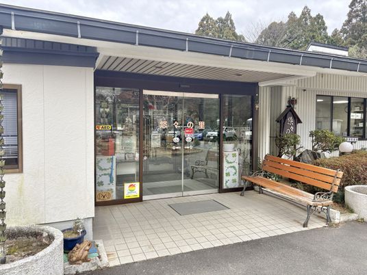 入りやすい入口