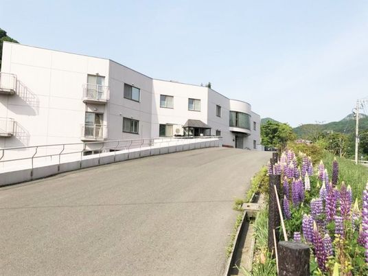 働きやすい施設外観
