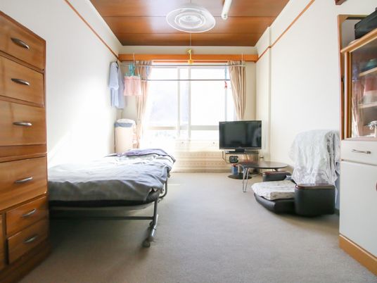 居室の清掃業務