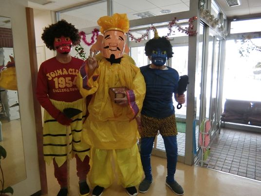 楽しい雰囲気の職場