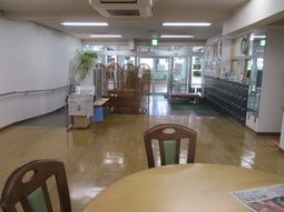 快適な共有スペース