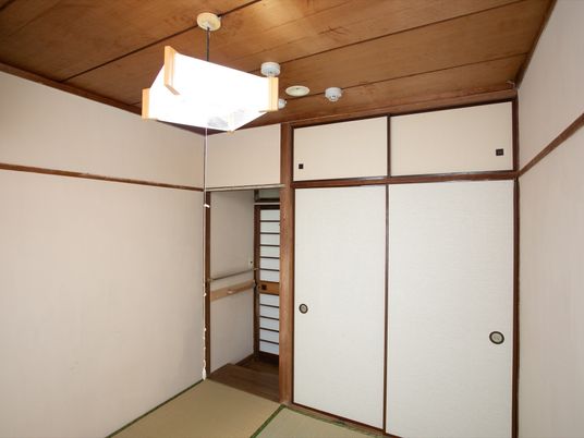 和風の居室