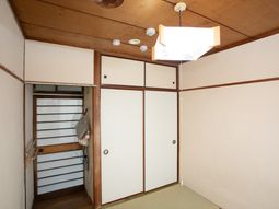 和室の居室イメージ