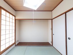和室の居室