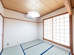 畳の和室