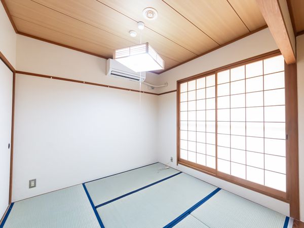 畳の和室