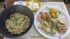 和食のランチセット