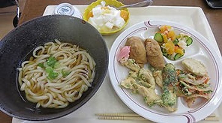 和食のランチセット