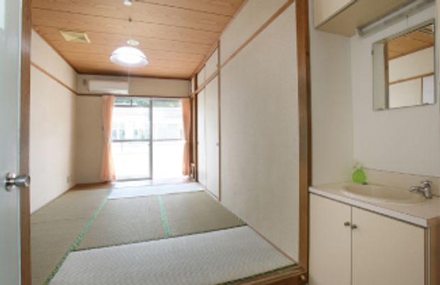 居心地の良い和室