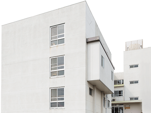 清潔感のある外観