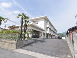 清潔感のある建物外観