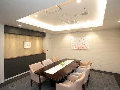 居心地の良い休憩室