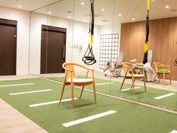 機能訓練室のイメージ