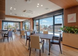 快適なダイニングスペース