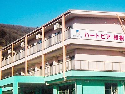 ケアスタッフの居室