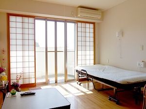 和室風の居室