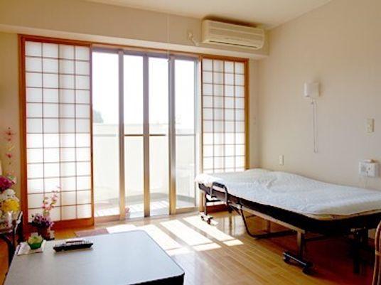 和室風の居室