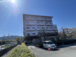 建物の外観