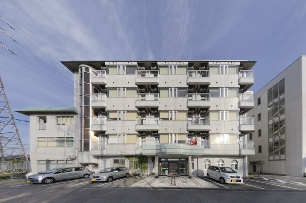 外観の様子